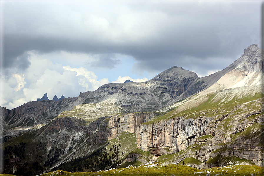 foto Forcella di Crespeina